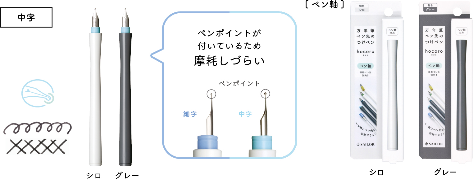 もっと気軽に、もっとタフに、万年筆用インクであそべる！ 『万年筆