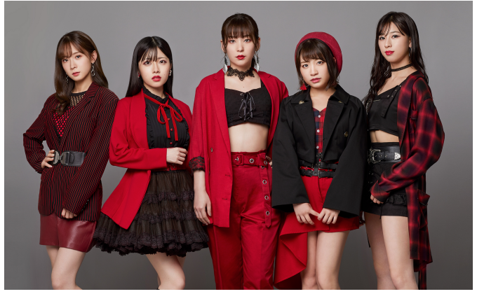 人気声優 高槻かなこ 率いるヴォーカル パフォーマンスユニットbloodye ブラッディー 結成 Newdl株式会社のプレスリリース