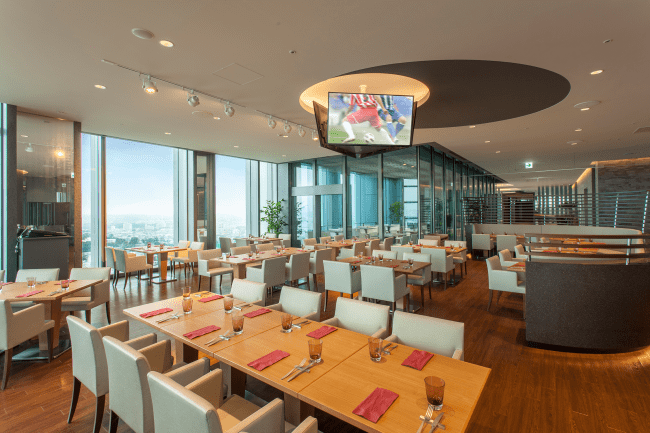 The 30th Dining Bar　店内