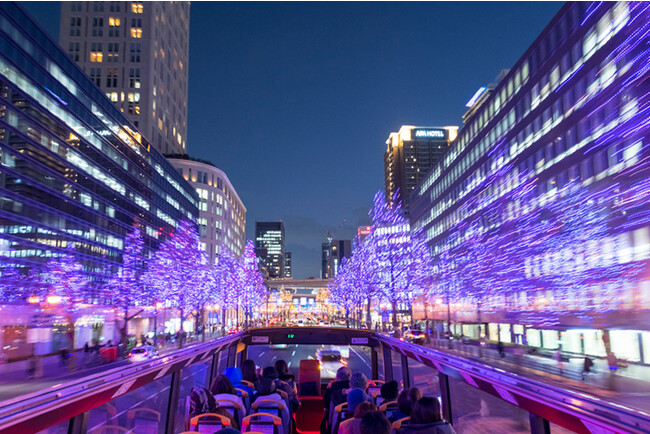 OSAKA SKY VISTAからの景観