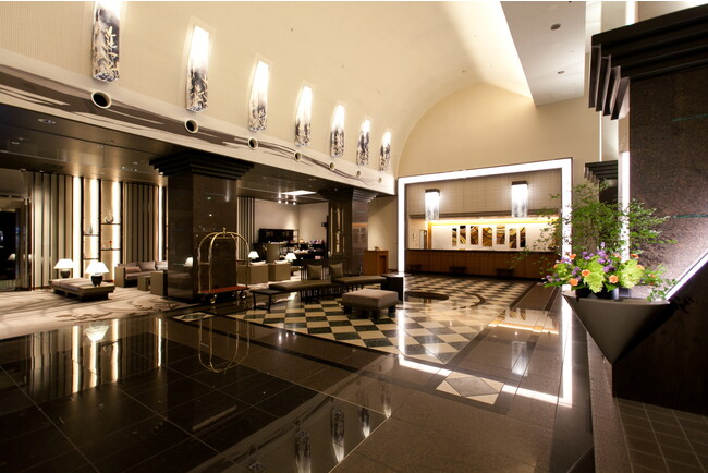 ホテルロビー ホテルロビー