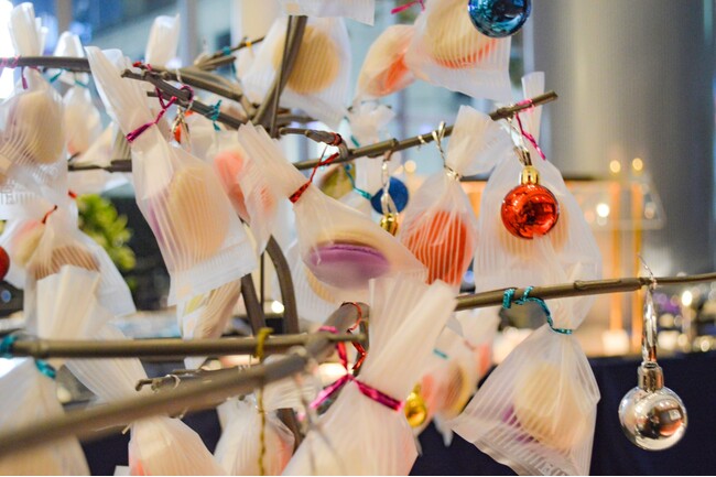 マカロンツリー