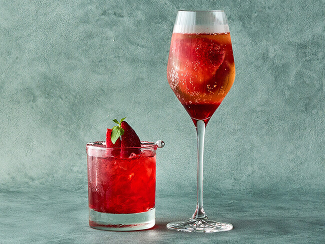 クリスマスカクテル クリスマスカクテル