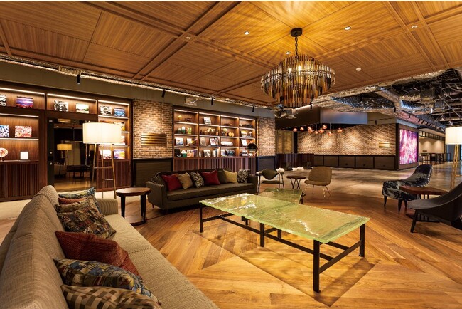 渋谷ストリームエクセルホテル東急/ロビー 渋谷ストリームエクセルホテル東急/ロビー