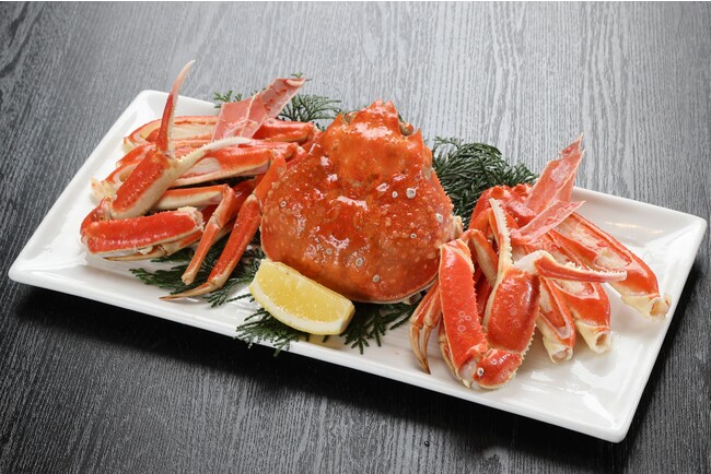 ボイルズワイ蟹