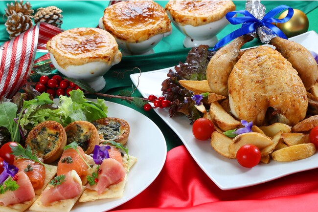 クリスマスパーティセット