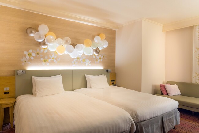 バルーンデコレーションイメージ