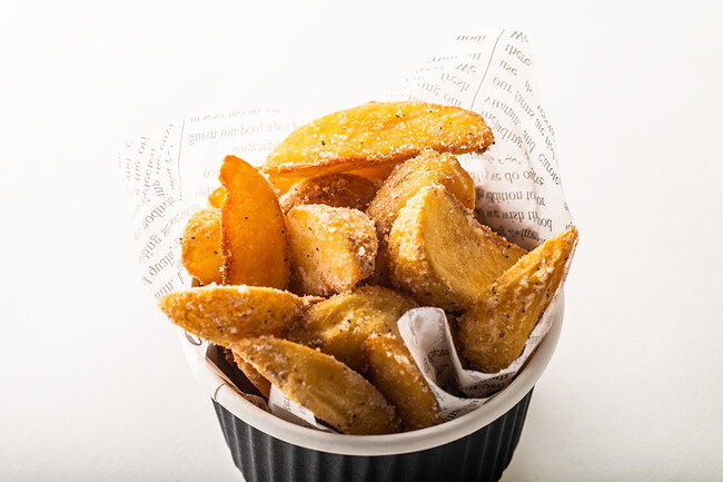 トリュフポテト トリュフポテト