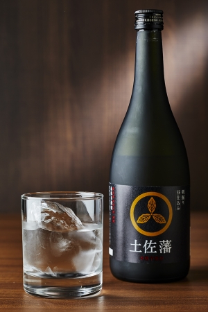 芋焼酎【土佐藩】㈱すくも酒造