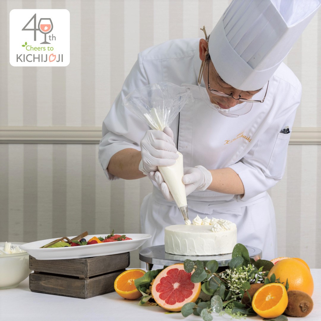 初開催 気分はパティシエ 親子でケーキ作り体験 15組限定 シェフパティシエによる 親子料理教室 東急reiホテルのプレスリリース