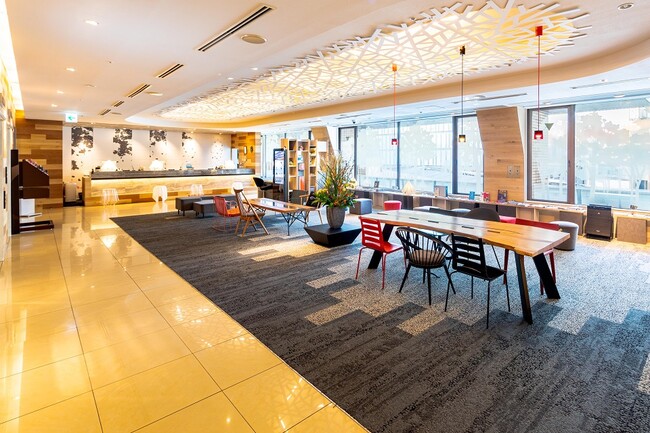 フロントロビーイメージ フロントロビーイメージ