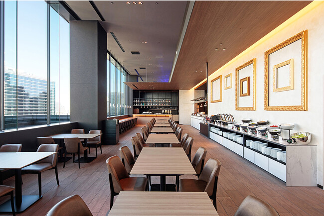 ビストロチャイナ「アンコール」内観イメージ ビストロチャイナ「アンコール」内観イメージ