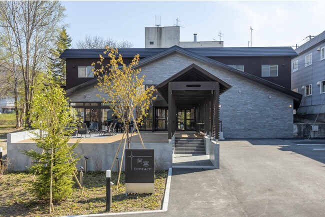 阿寒terrace　外観