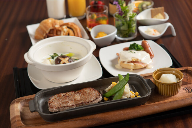 選べるメインプレート(一例) 選べるメインプレート(一例)