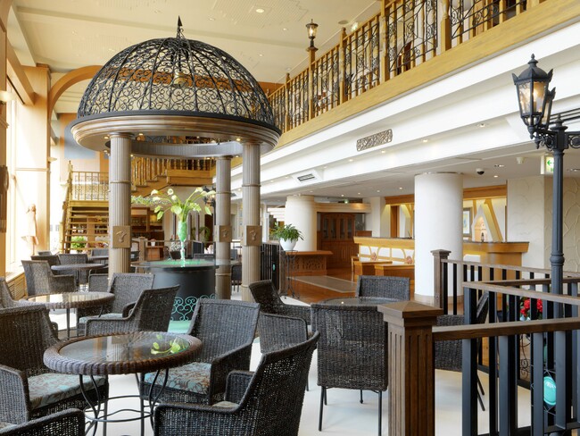 1階ロビー 1階ロビー