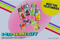 【CASETiFY】CASETiFY、懐かしの「テレタビーズ」とのコラボコレクションを発表