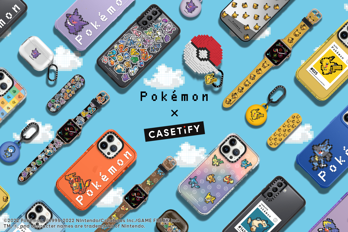 未開封 ポッチャマ CASETiFY iPhoneケース ポケモン - iPhone用ケース