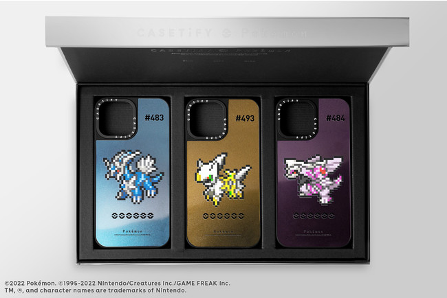 casetify ポケモン ピカチュウ AirTagホルダー