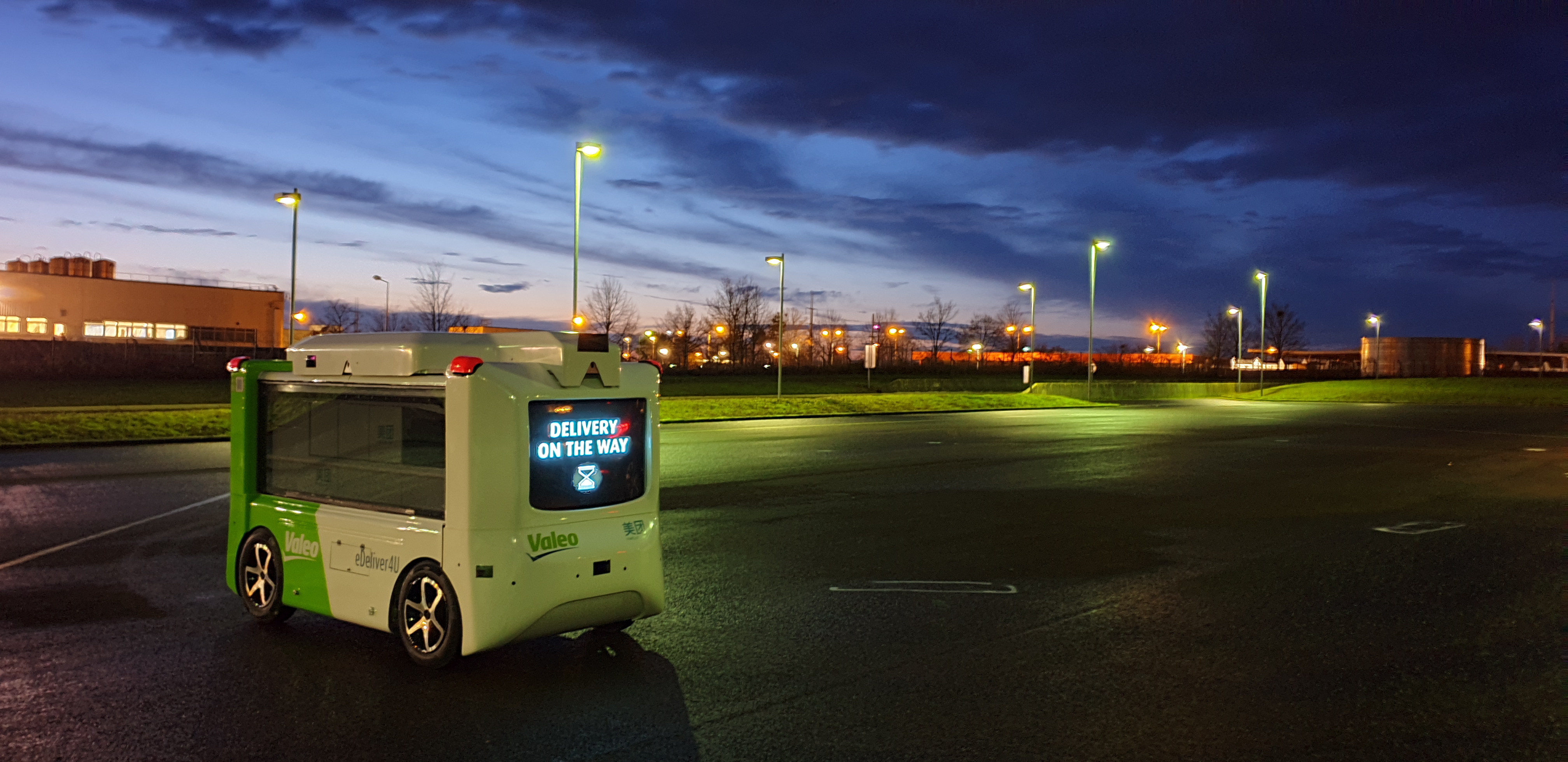 ヴァレオ、CES 2020でモビリティ変革の中心にあるイノベーションを披露