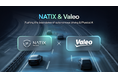 ヴァレオとNATIX、最大級のオープンソース・マルチカメラ世界基盤モデルの構築に向けて提携