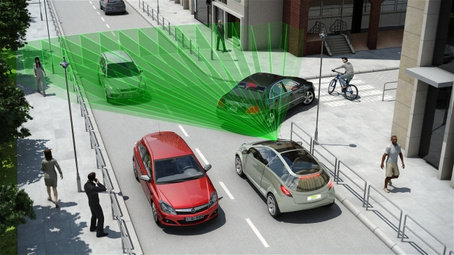 ソリッド・ステートLiDAR