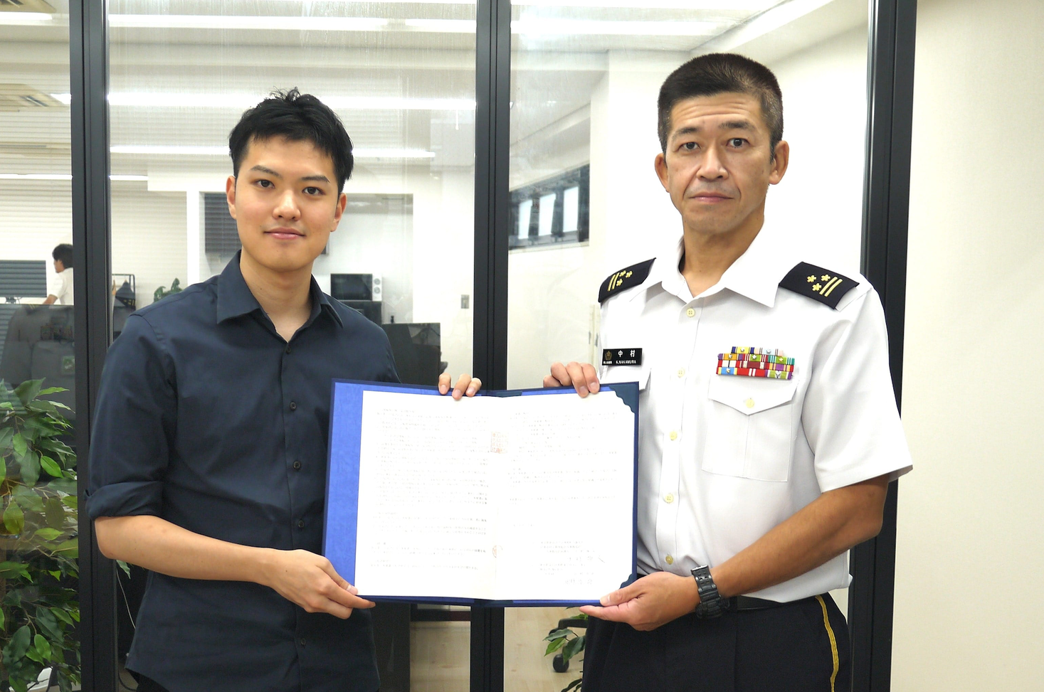 ACESが陸上自衛隊にAI技術活用についての助言を行うことで合意