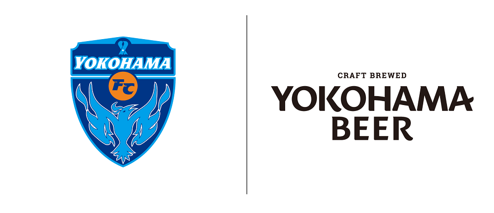 【共創プロジェクト第二弾】横浜FC×横浜ビール コラボ記念　オリジナルラベルのビール発売！