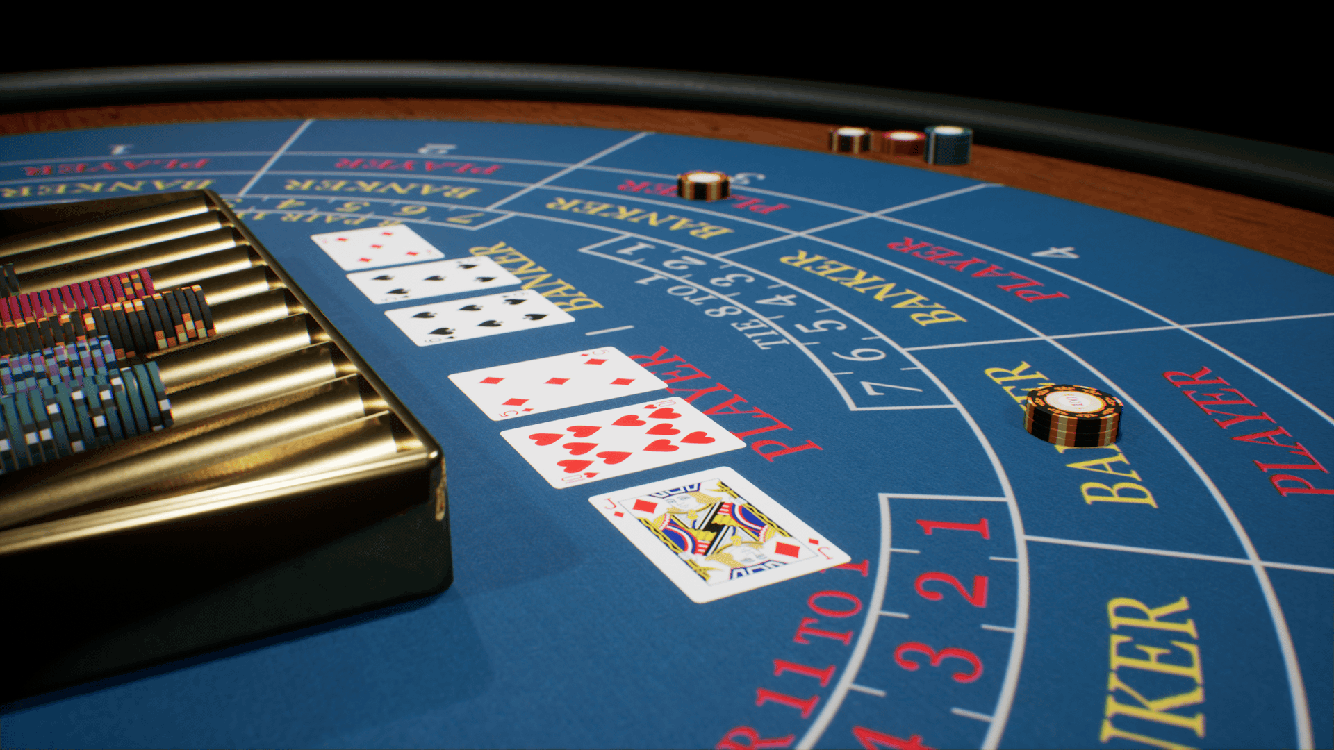 質感が超リアル ハイクオリティな3dcgモデル Casino を新発売 Bunnopenのプレスリリース