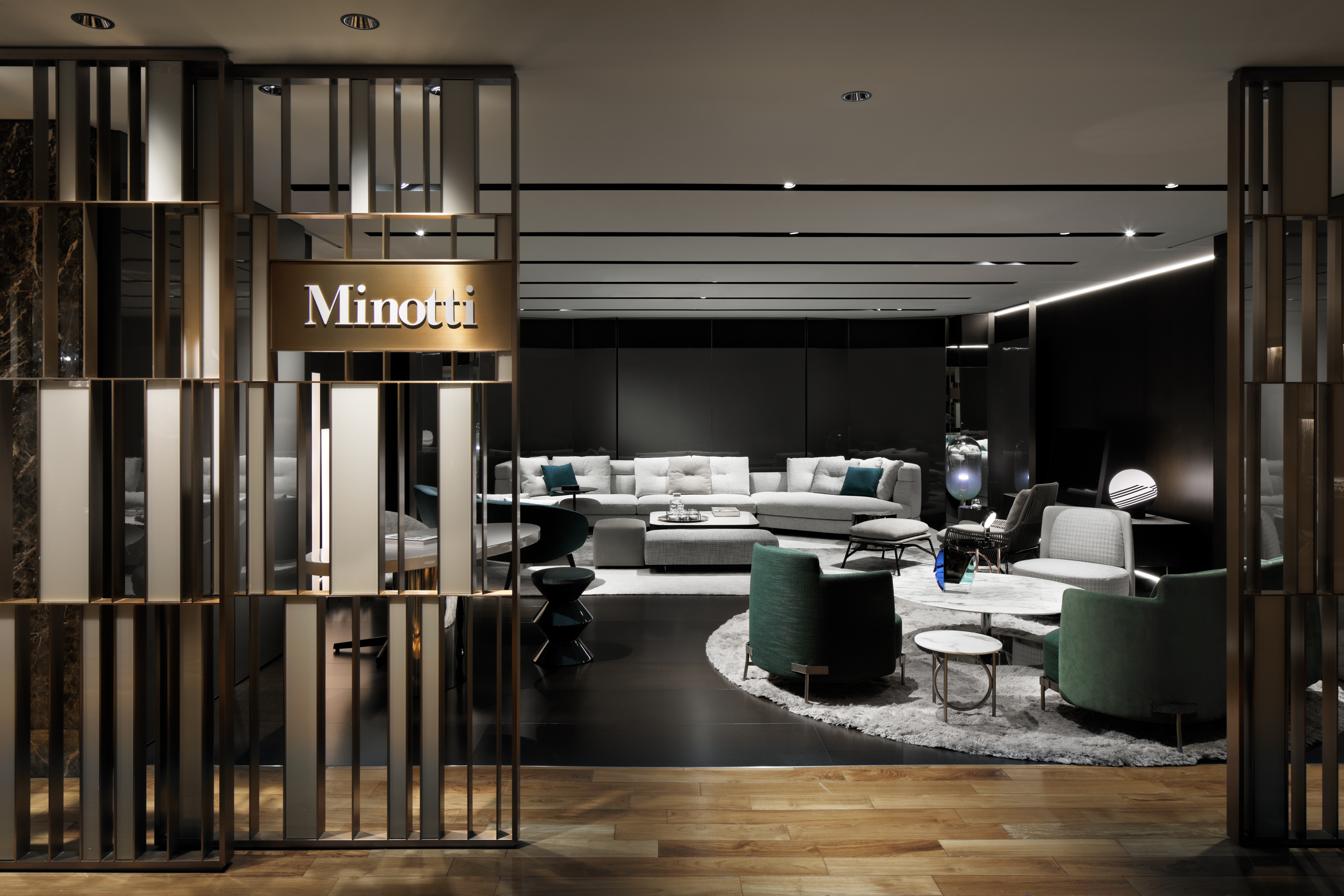 Minotti 日本初のサテライトショップを伊勢丹新宿店にオープン 株式会社フォーユアアンビエントすけののプレスリリース