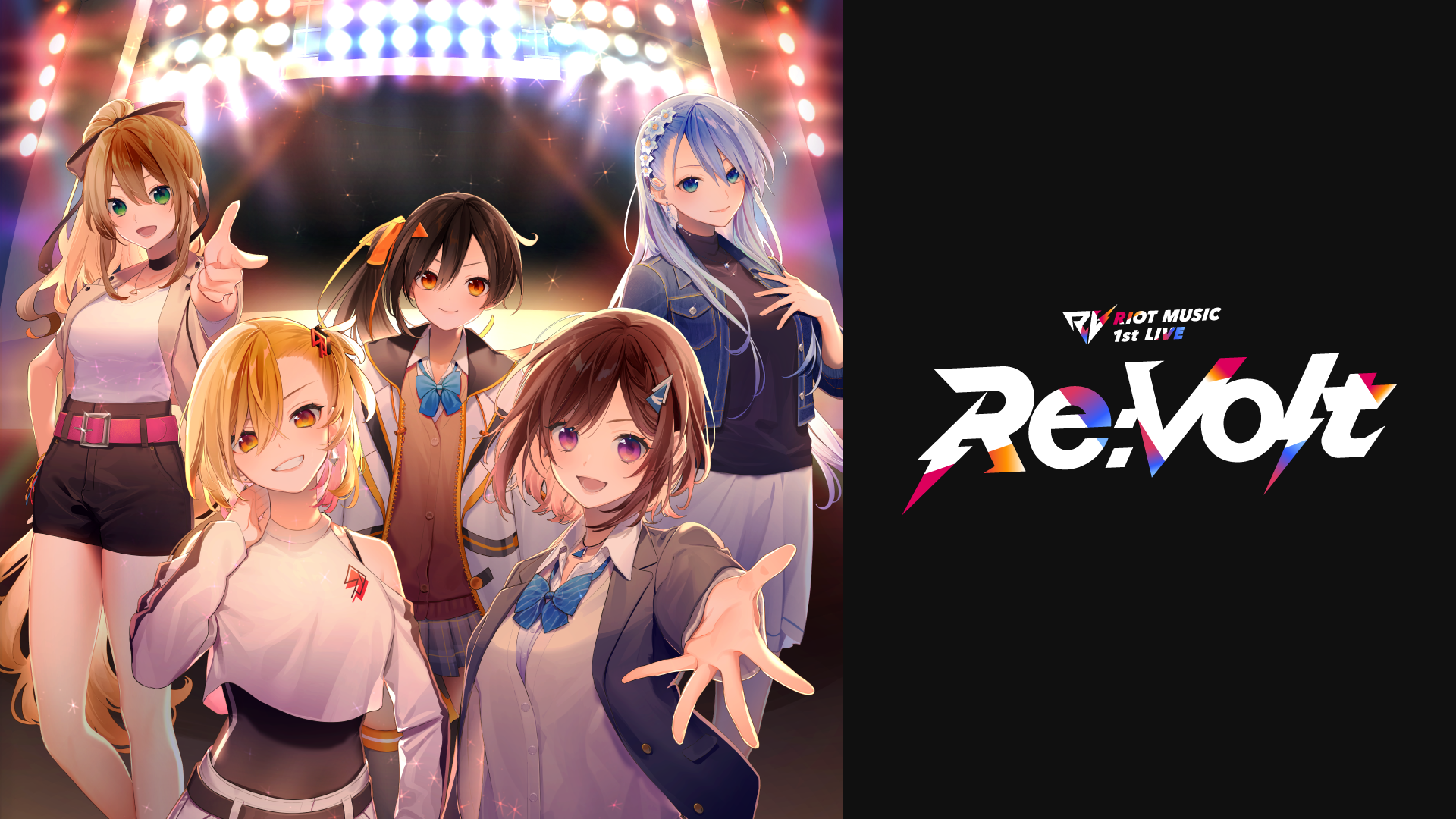 人気バーチャルアーティスト 道明寺ここあ らが所属するriot Music初のリアル オンライン同時ライブの開催が決定 Auスマートパスプレミアム会員限定特典を提供 株式会社 Brave Groupのプレスリリース