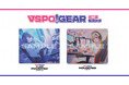 ぶいすぽっ!公式ブランド『VSPO! GEAR』第2弾として「マウスパッド」「ガラスマウスパッド」を発売決定!