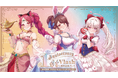 バーチャルとリアルの両軸で活動するVTuberプロジェクト「Vlash - 鏡愛しゅくり・神谷ねこ・星宮ちょこ -」の活動1周年記念グッズを期間限定で受付開始!