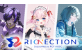 音楽レーベル「汽元象レコード」の『愁子』がRIONECTIONメンバーとして再出発。『駄ゞ田メダ』『音琴かなみ』も加わり参加メンバーは総勢19名に