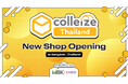タイ・バンコクに新店舗「colleize Thailand」をオープン！