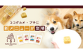 フレッシュペットフード売上No.1「ココグルメ」の小分けタイプに新メニューが登場。25%値下げでお求めやすい価格に。