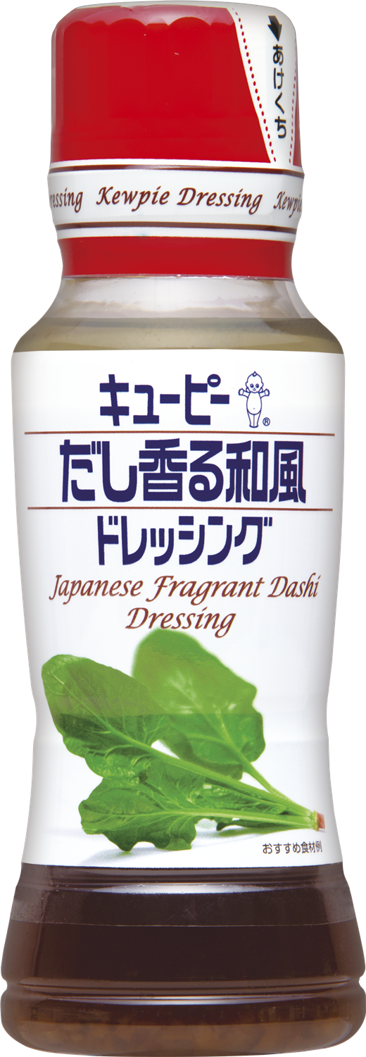 キユーピーから だし香る和風ドレッシング を新発売 かつお節だしの香りにたまり醤油のうま味 シンプルなサラダに キユーピー株式会社のプレスリリース