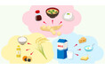 公式サイト内の小中学生向け食育コンテンツ『食生活アカデミー』を拡充。「食べもの大変身!食品の元の姿を考えてみよう」を公開