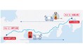 江崎グリコ、キユーピー、KRS、T2が連携。自動運転トラックによる菓子、加工食品の幹線輸送の共同検証開始 ~おいしさを自動運転で届ける!菓子と加工食品のプロジェクト~
