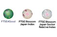 FTSE4Good Index Series、FTSE Blossom Japan Index、FTSE Blossom Japan Sector Relative Indexの構成銘柄に選定