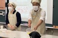 【開催レポート】社長が母校で講師に 「マヨネーズ教室」で食の楽しさと大切さ、記憶に残る学びを伝える