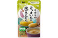いつまでも慣れ親しんだ食事を　第11回介護食品・スマイルケア食コンクール「飲み込むことに問題がある人（嚥下困難者）向けの食品部門」で「やさしい献立 なめらかさつまいもと栗のきんとん」が金賞を受賞