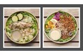 酸味と彩りにこだわったサラダボウルを西岡麻央氏と共同開発　キユーピーグループのサラダ・惣菜ショップ「Deli comer（デリコメール）」で「爽快サーモンボウル」「濃厚旨辛ポークボウル」を新発売