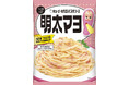 ピリッとした明太子の辛みとコク深いマヨネーズの調和　「キユーピー あえるパスタソース」シリーズから「明太マヨ」が味わい新たにリニューアル