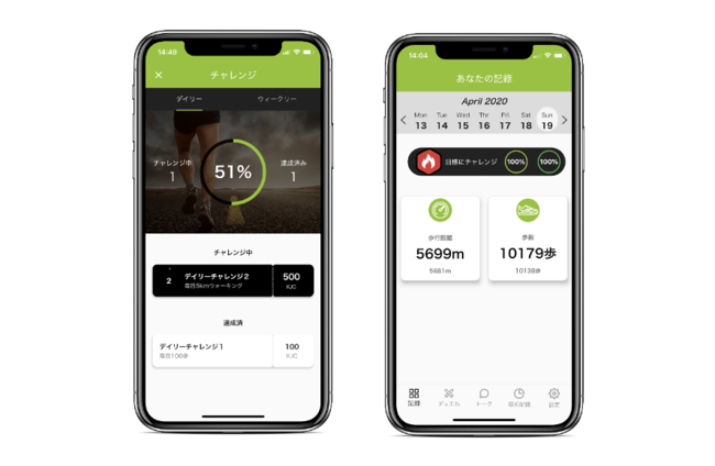 一般企業従業員向けの新技術健康管理アプリ Leaf のリリース Arteryex株式会社のプレスリリース