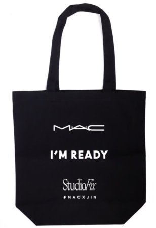 【M・A・C】STUDIO FIX #MACXJIN M・A・C × アーティスト赤西