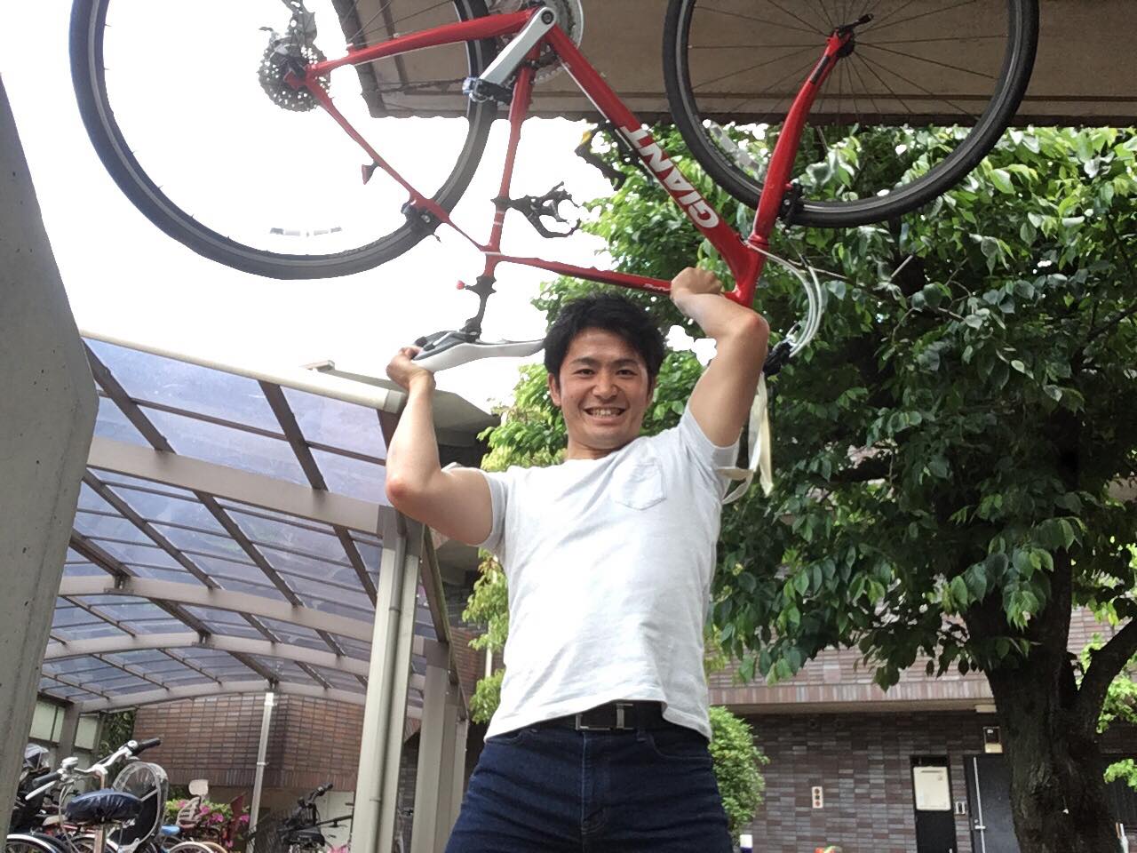 杉並区初 簡単スマホ入力で自転車引取を代行 チャリ引き取り代行くん がリリース 株式会社エーセンのプレスリリース