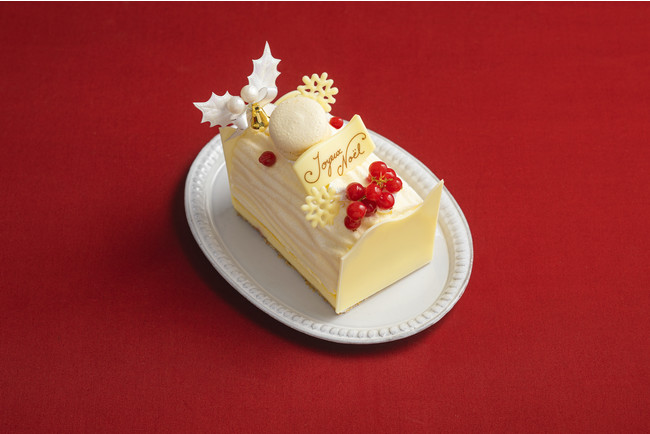 ラ メゾン アンソレイユターブル 年クリスマスケーキ予約を開始しました 株式会社ピー エス コープのプレスリリース