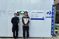 「撮影工数95%削減」の衝撃。磁石設置や細切れ撮影から解放された、ナカノフドー建設の配筋検査DX
