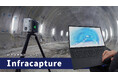 3D点群高精度自動結合、統合点群解析システム「Infracapture®」特設サイトを開設