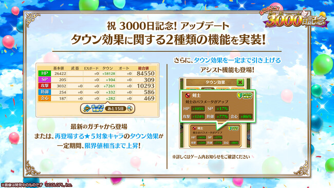 白猫プロジェクト New World S リリース3000日記念イベント 救命のイーヴィルアイズ Medical Trigger 開催 コロプラのプレスリリース